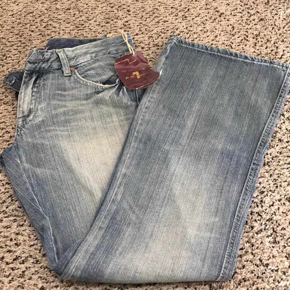 7 Jeans!